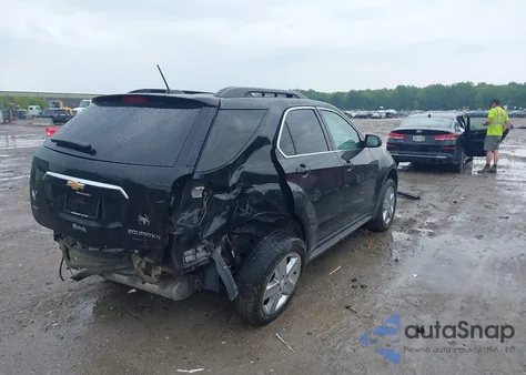 2016 Chevrolet Equinox Lt z USA, uszkodzony, nr VIN 2GNFLFEK0G6302038